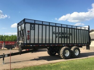 Meyer Manufacturing 10 Series RT FATBOY / Trailed Version