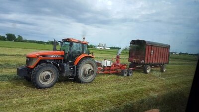 Meyer Manufacturing RT100 Series Wagon / Cart / Truck Mount