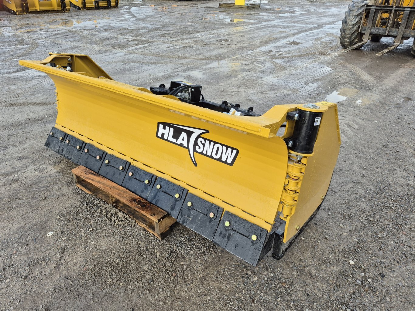 BRAND NEW HLA SB3230WEF2813 Snow wing Blade