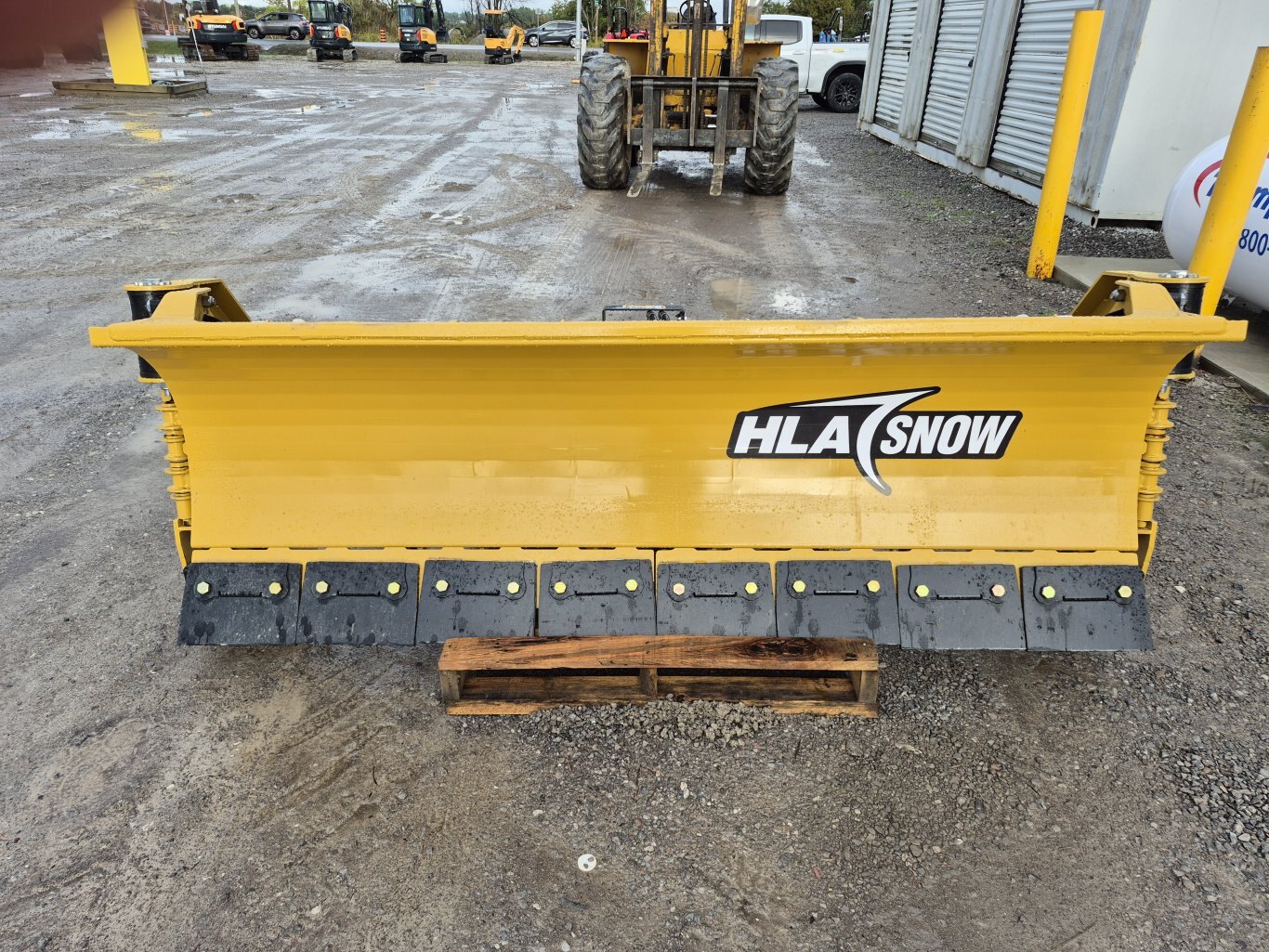 BRAND NEW HLA SB3230WEF2813 Snow wing Blade