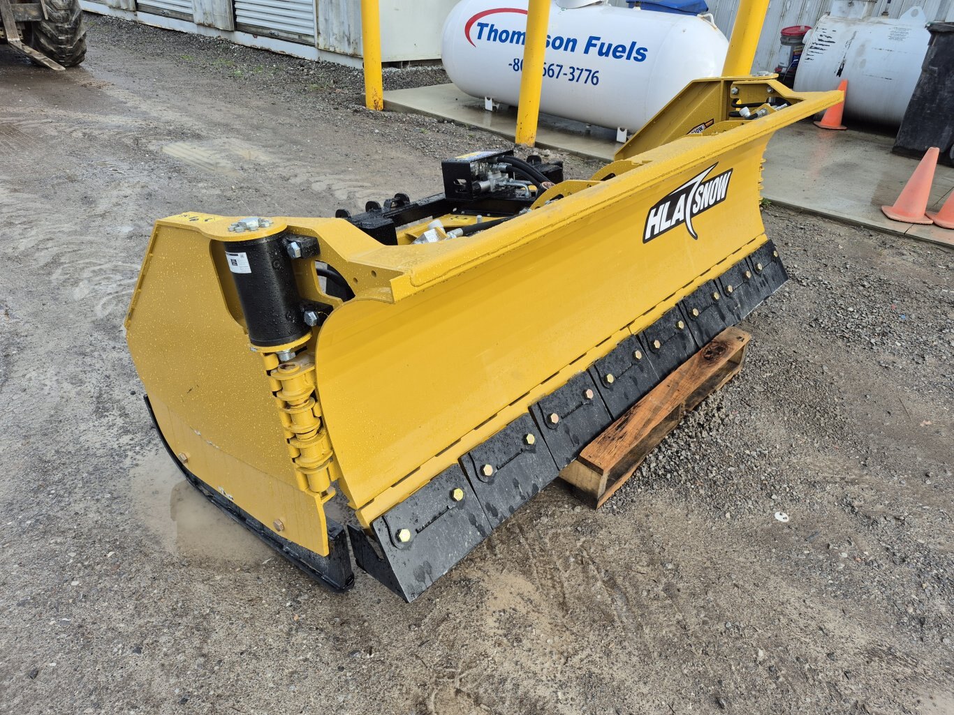 BRAND NEW HLA SB3230WEF2813 Snow wing Blade