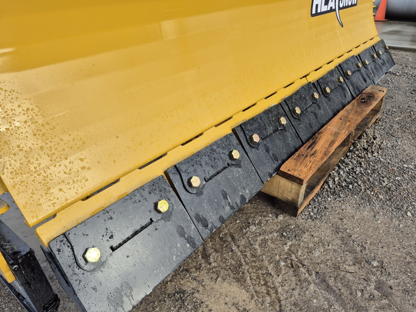 BRAND NEW HLA SB3230WEF2813 Snow wing Blade