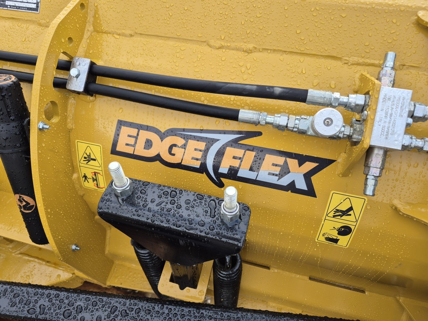 BRAND NEW HLA SB3230WEF2813 Snow wing Blade