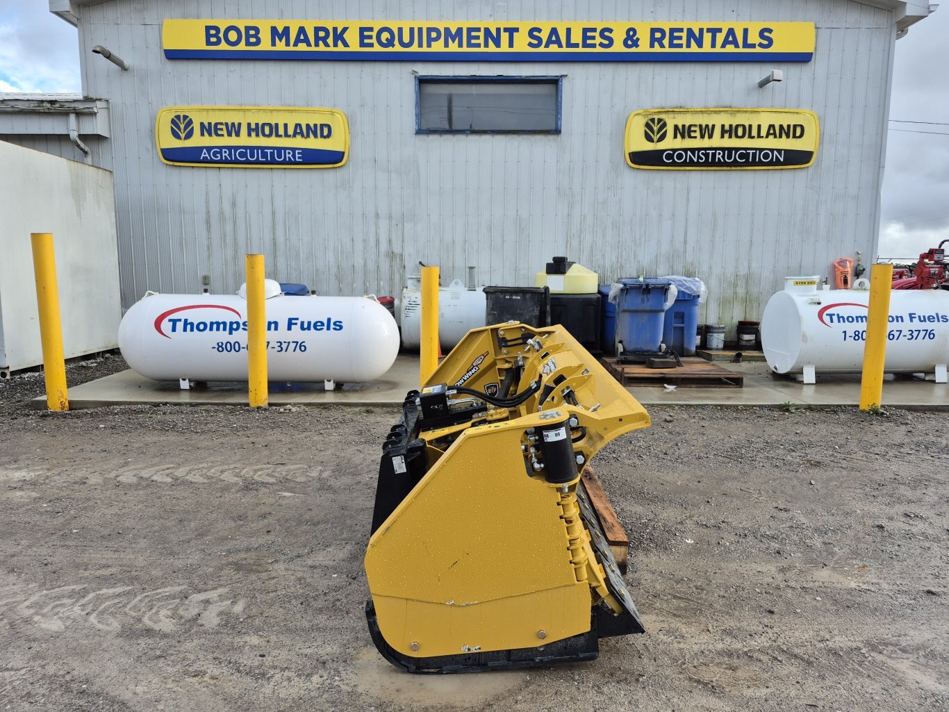 BRAND NEW HLA SB3230WEF2813 Snow wing Blade