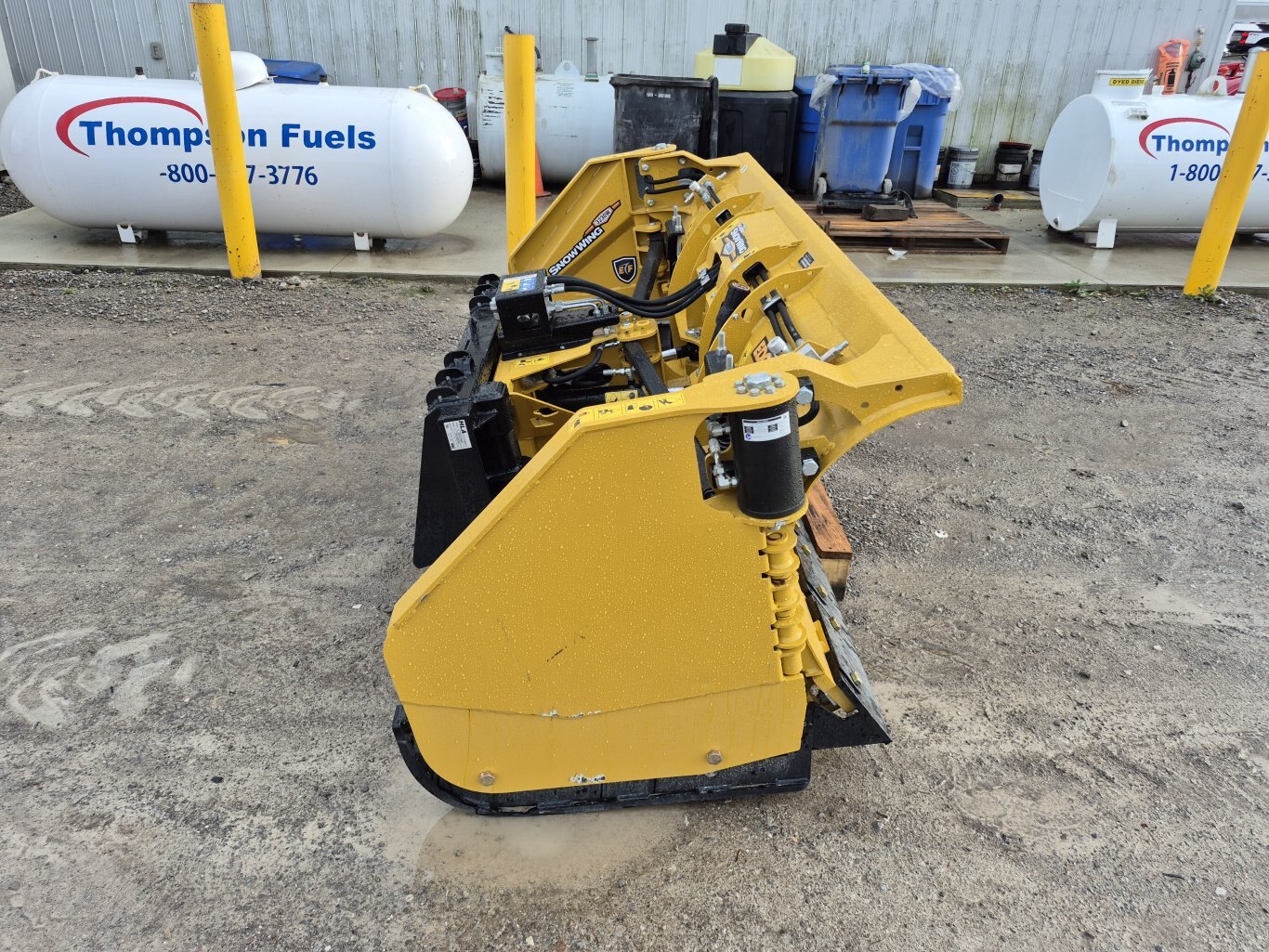 BRAND NEW HLA SB3230WEF2813 Snow wing Blade