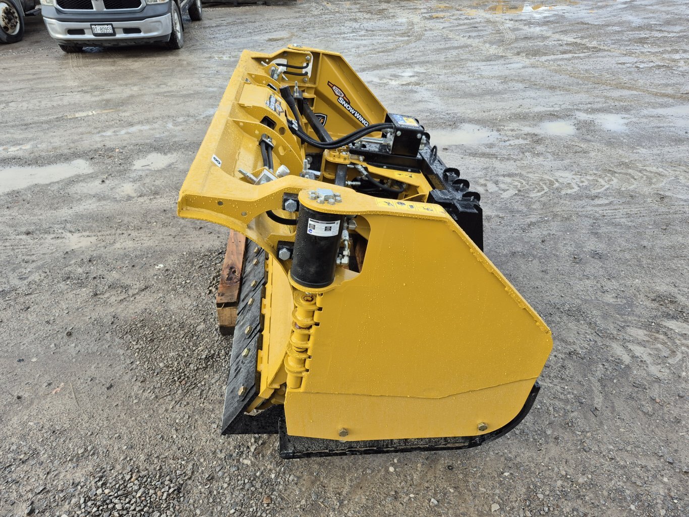 BRAND NEW HLA SB3230WEF2813 Snow wing Blade