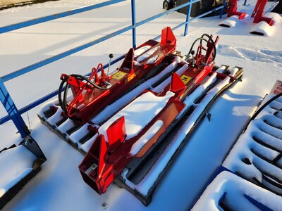 NEW Split-Fire 3203 log splitter