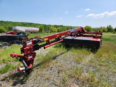 2014 New Holland 313