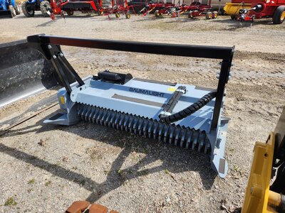 BRAND NEW Baumalight MS572 brush mulcher