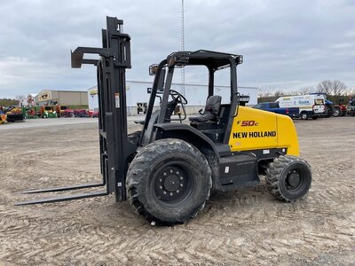 *New* New Holland F50C Forklift
