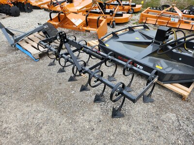 NEW MK Martin CU-7 cultivator