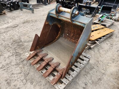 Hyundai 36 inch bucket