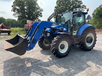 2014 New Holland T5.95 Dual Command