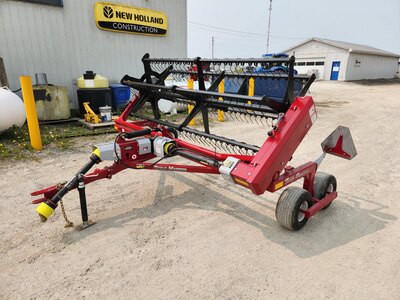 NEW Field Master Teddy Bear F108 hay fluffer