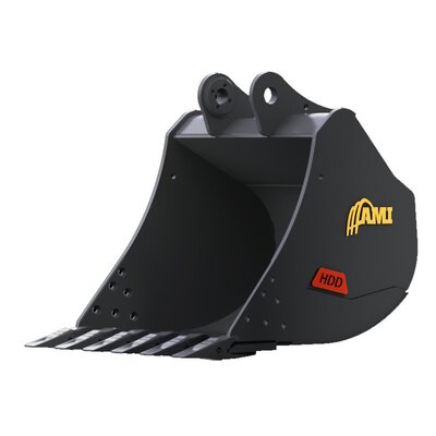 AMI Attachments Heavy Duty Digging Bucket