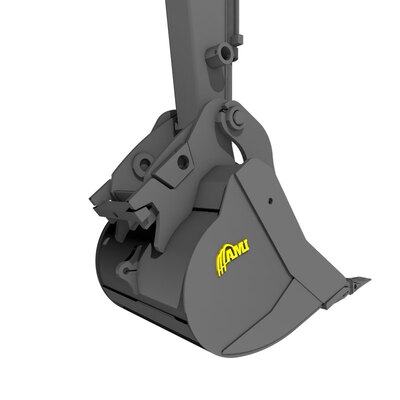 AMI Attachments STICK PIVOT HYDRAULIC THUMB