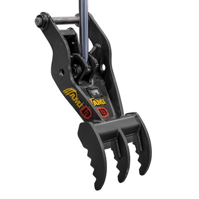 AMI Attachments Jawbone Bucket