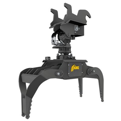 AMI Attachments LETSDIG18 STICK PIVOT HYDRAULIC THUMB