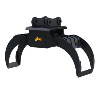 AMI Attachments DEMOLITION GRAPPLE
