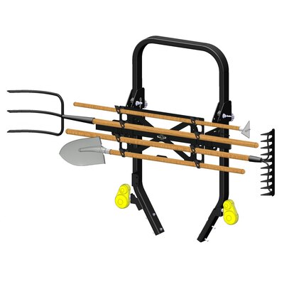 Artillian BAR-MOUNT TOOL RACK