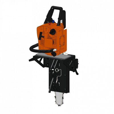 Artillian BAR-MOUNT CHAINSAW MOUNT