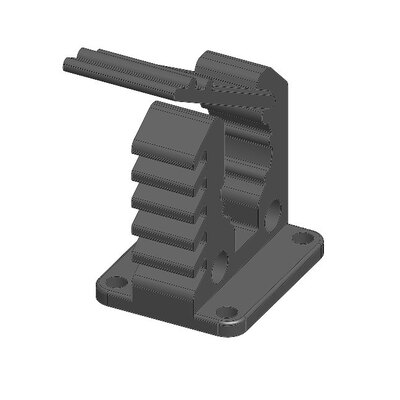 Artillian RUBBER CLAMPS – PACK OF 4