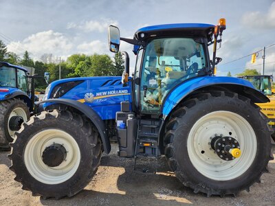 *NEW* New Holland T7.245