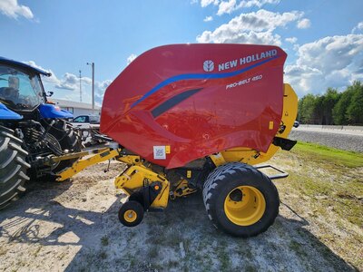 New Holland Pro-Belt 450