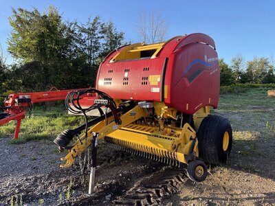 2018 Omega Compressor