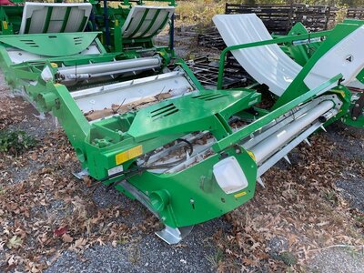 Mahindra eMax 20S HST Cab