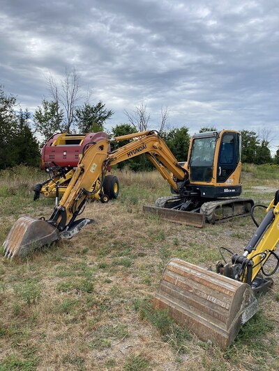 2023 New Holland C327 Track Loader