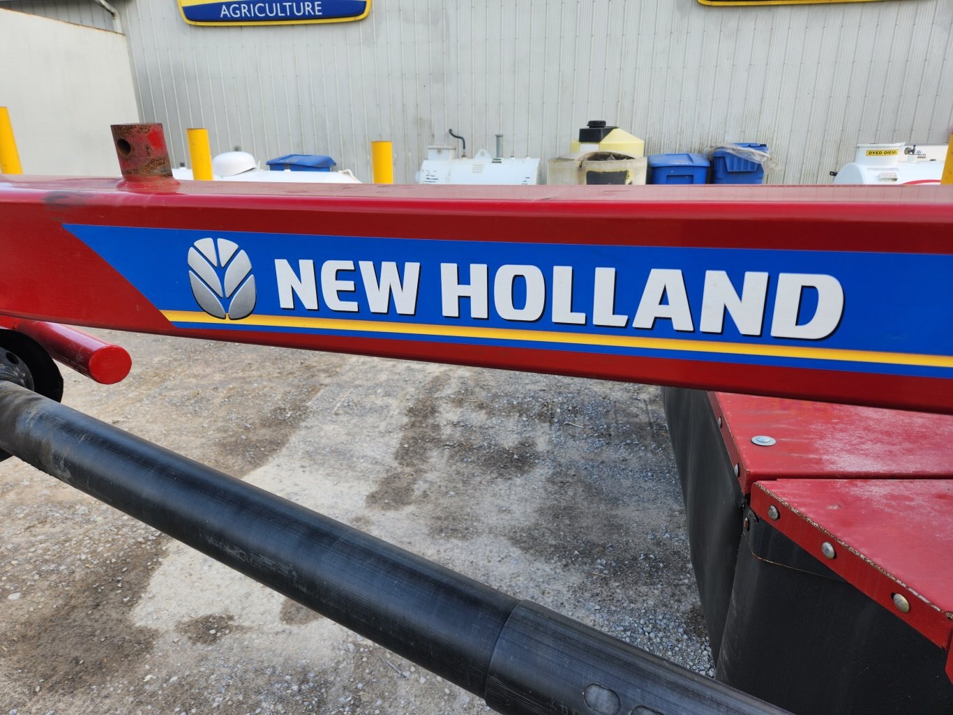 2021 New Holland 210R