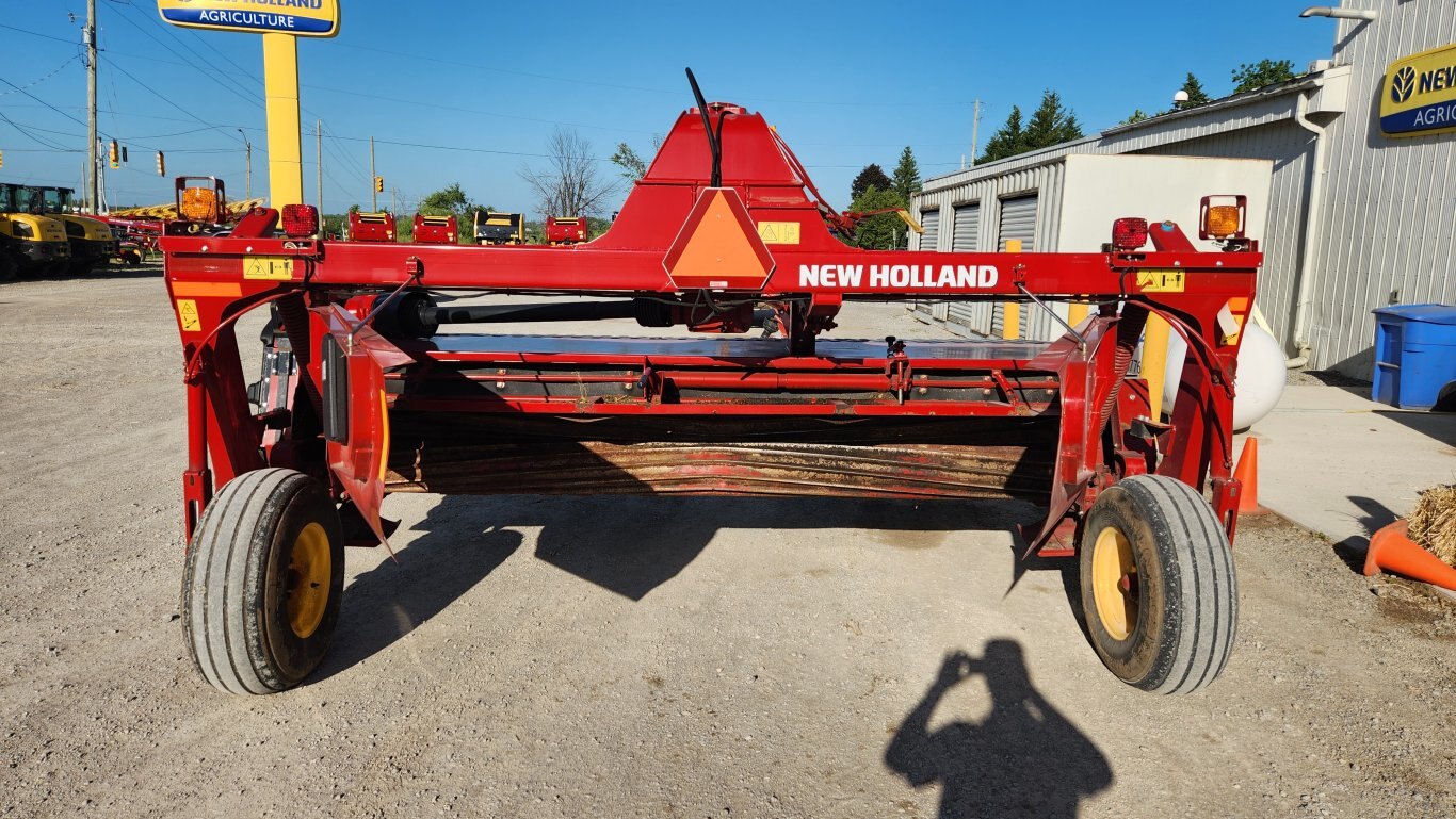 2018 New Holland 313 discbine