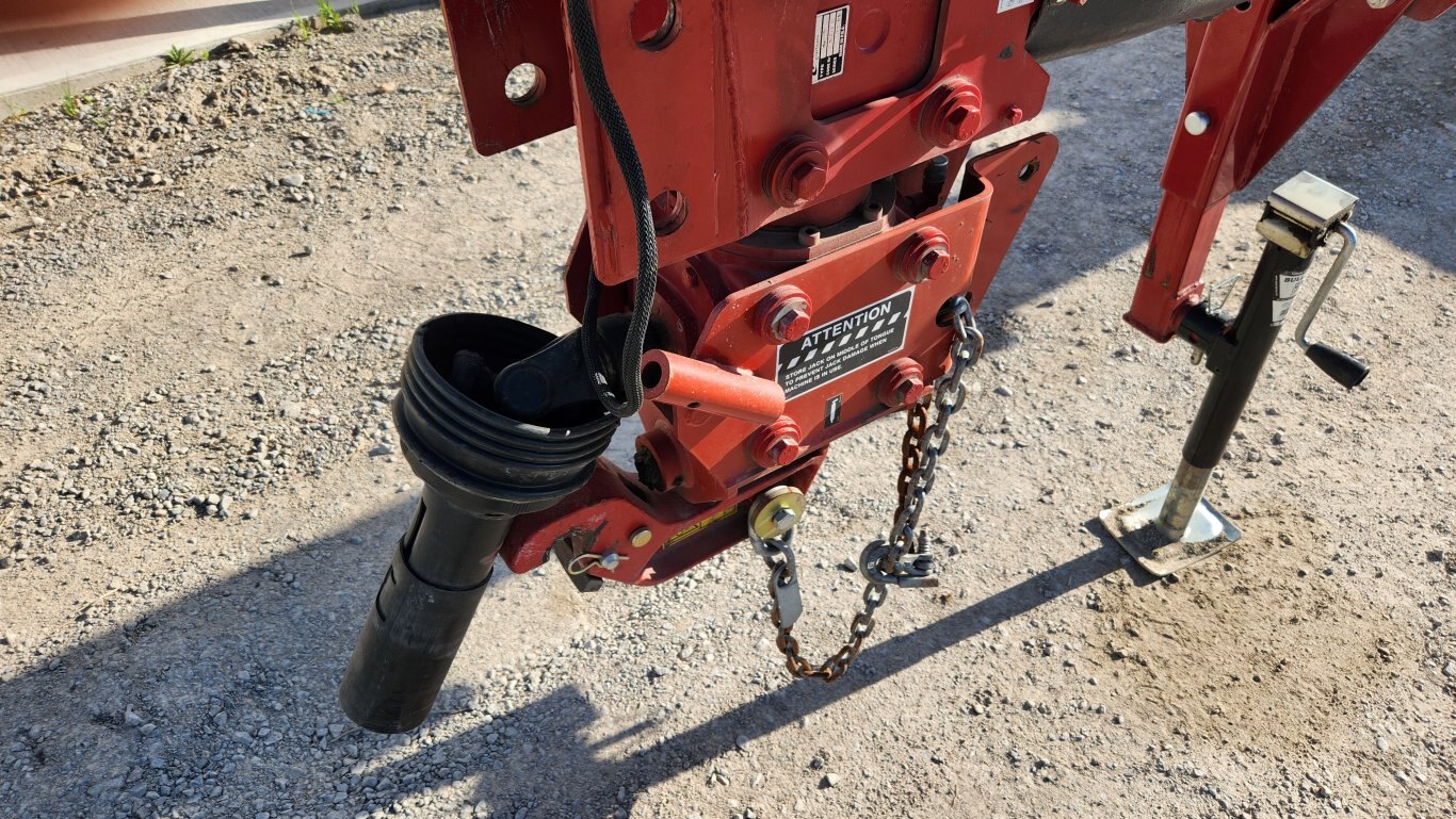 2018 New Holland 313 discbine