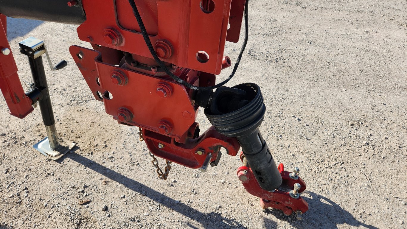 2018 New Holland 313 discbine