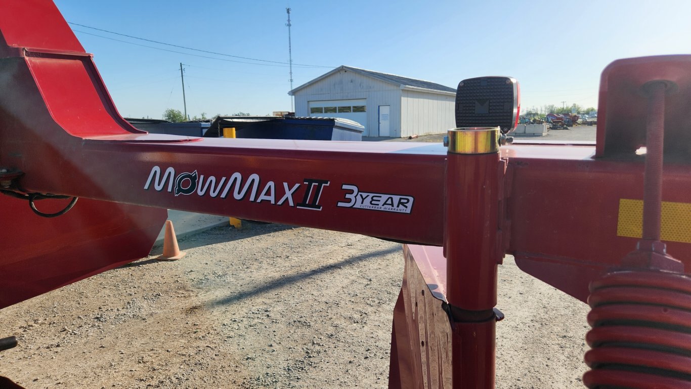 2018 New Holland 313 discbine