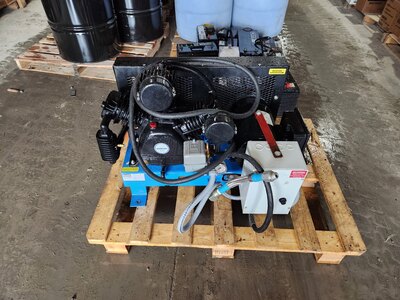 Mahindra eMax 20S HST Cab