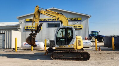 2006 New Holland E70SR