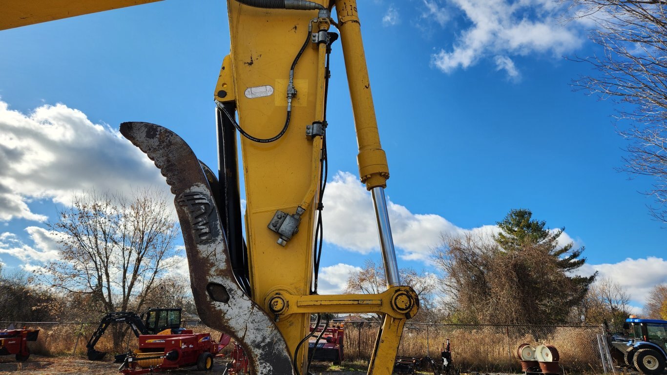 Kobelco SK210LC 9