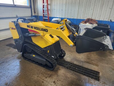 NEW New Holland C314