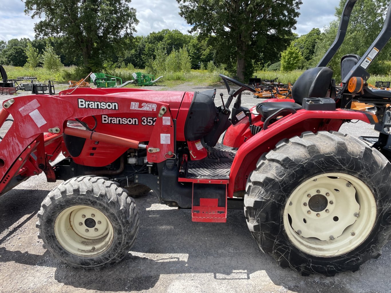 Branson 3520R