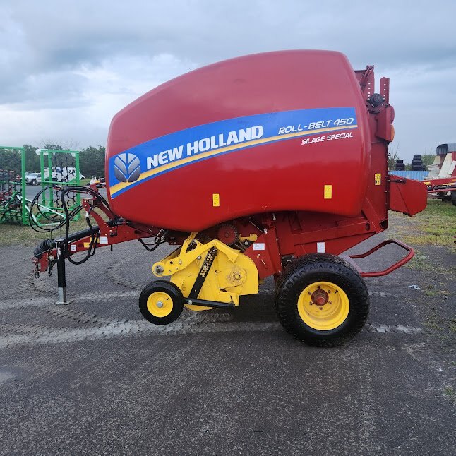 2019 New Holland Roll Belt 450