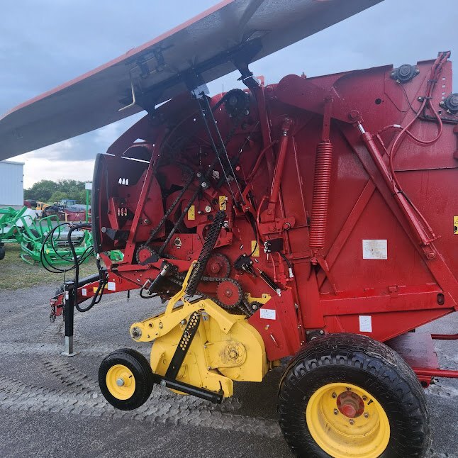 2019 New Holland Roll Belt 450