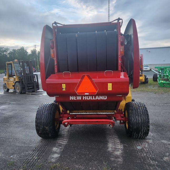 2019 New Holland Roll Belt 450