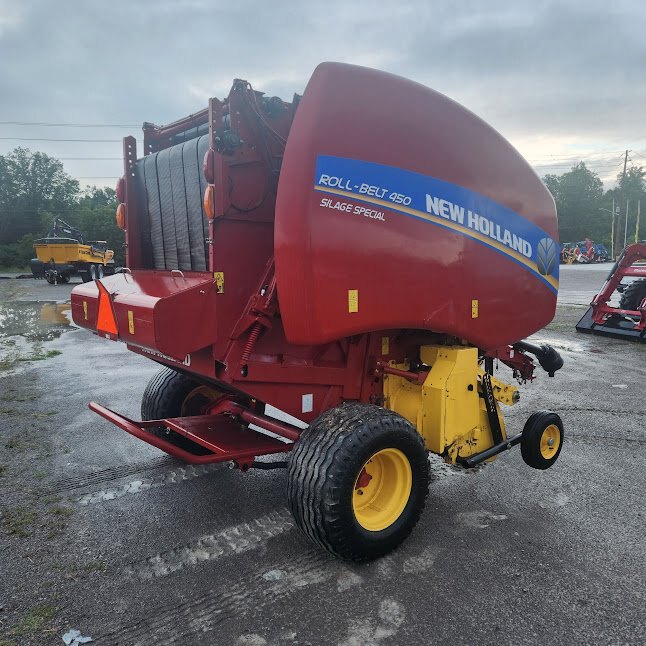 2019 New Holland Roll Belt 450