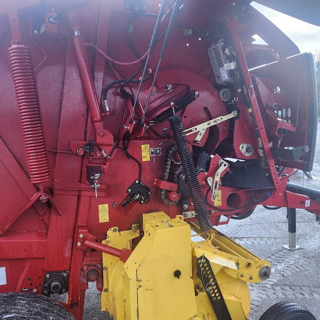 2019 New Holland Roll Belt 450