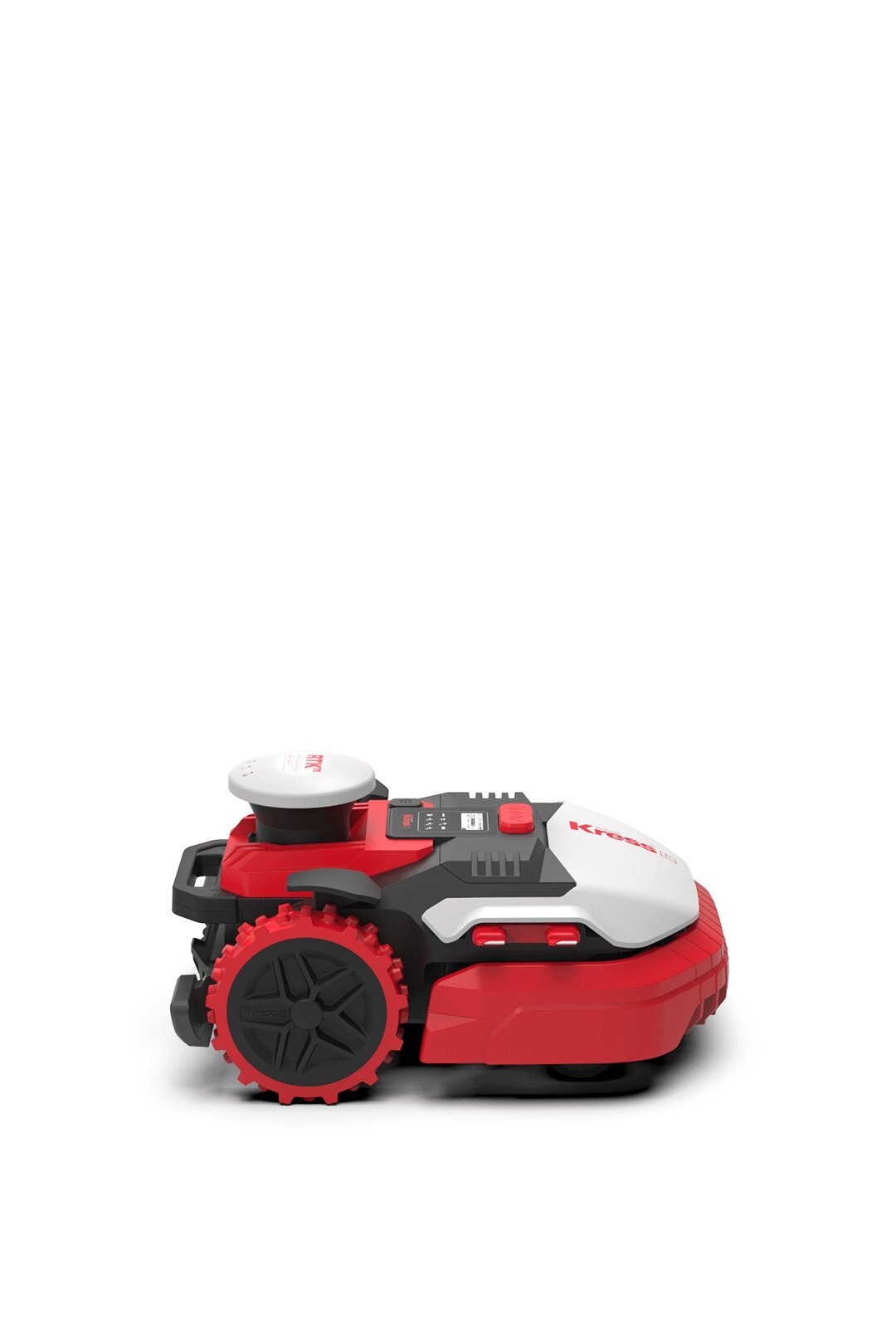 Kress RTK ½ acre robotic lawn mower KR172