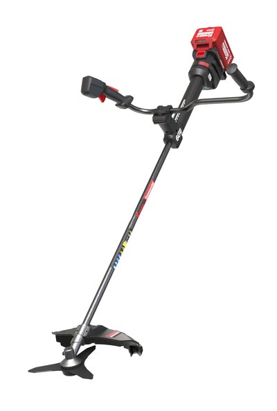 Kress Commercial-grade 60 V brush cutter KC170.9