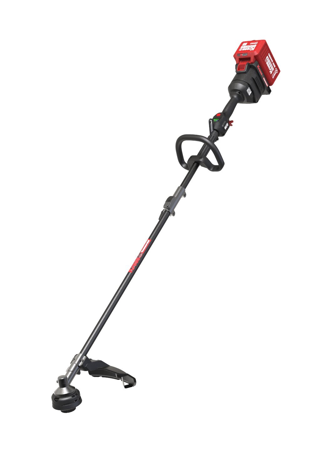 Kress Commercial grade 60 V multi attachment grass trimmer KC120.9