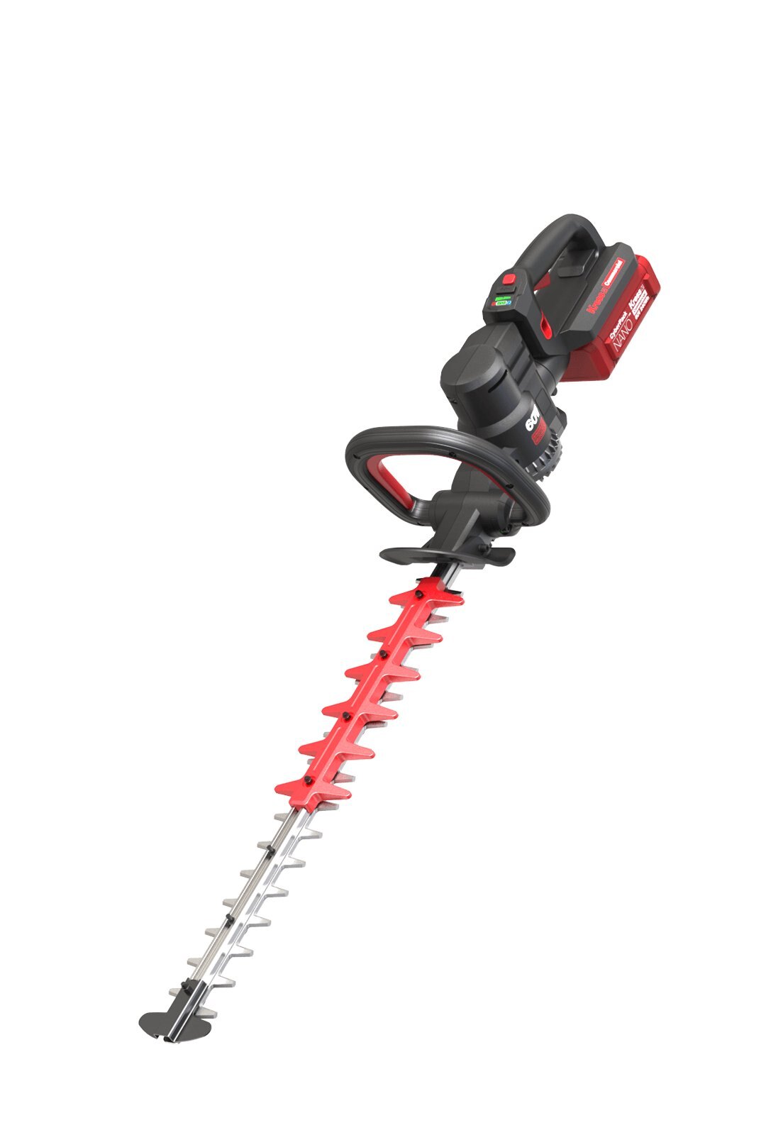Kress Commercial grade 60 V hedge trimmer KC200.9